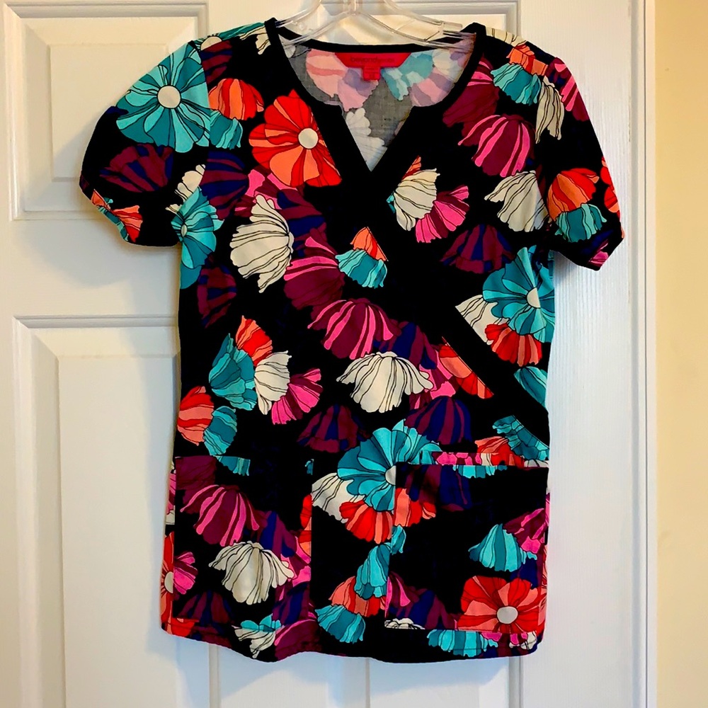 Scrub Tops